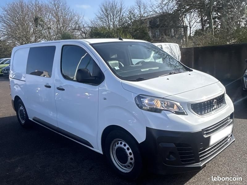Peugeot Expert Fg 12490 TTC Standard 1.6 BlueHDi 115ch Cabine Approfondie FIXE Pro S&S (image 3)