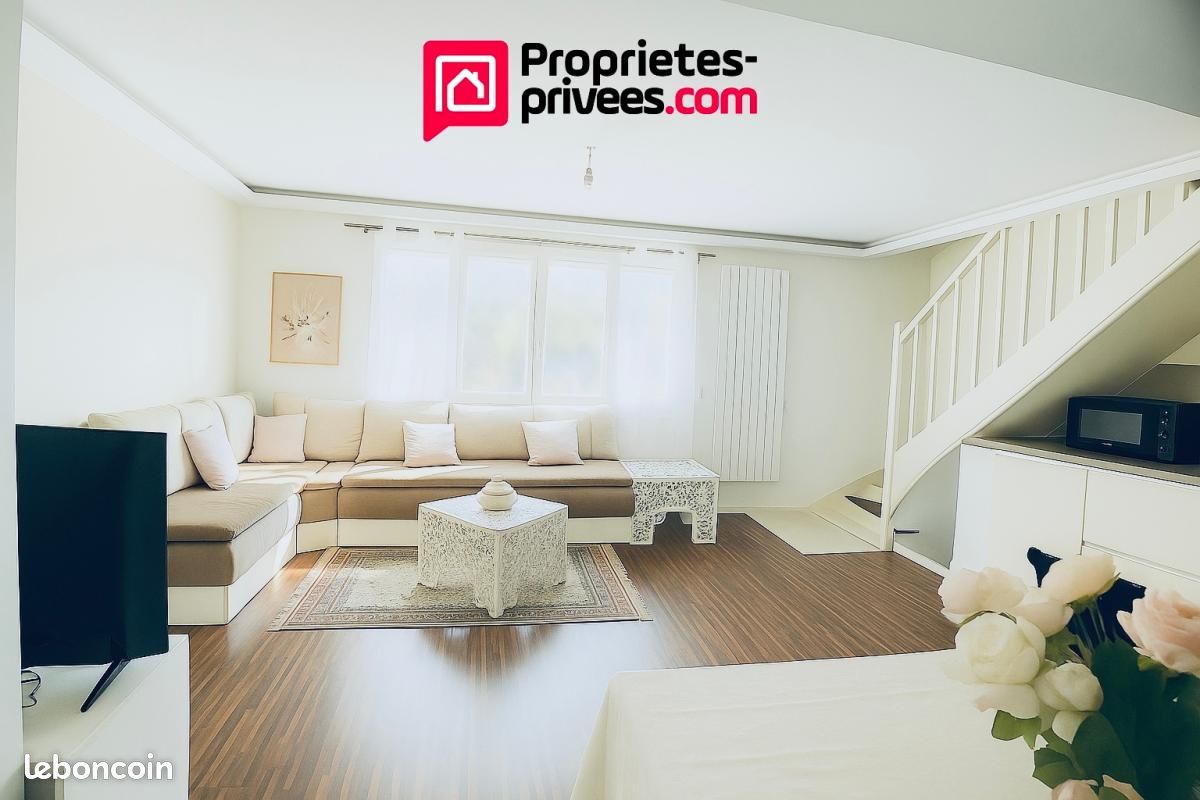 Maison 4 pièces 80 m² · à Arnouville · 80 m² · 267 000 €