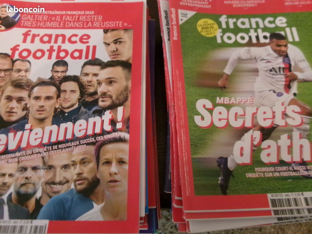 40 france football année 2020 (image 1)