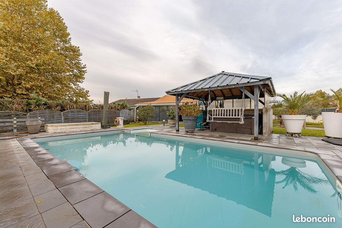 Maison 5 pièces 134 m² · au Taillan-Médoc · 134 m² · 426 900 €