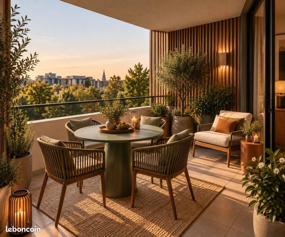 Appartement 4 pièces 91 m² · à Bègles · 91 m² · 350 000 €