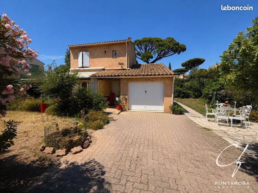 Maison 4 pièces 84 m² · à Fréjus · 84 m² · 480 000 €