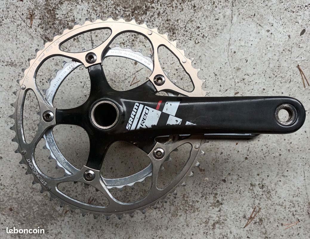 Pedalier Sram Red boitier bsa Équipements vélos