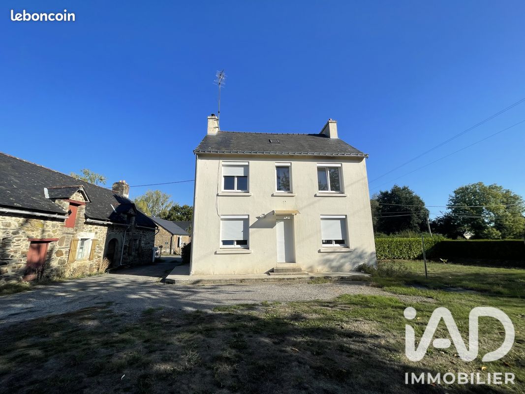 Maison 4 pièces 99 m² · à Saint-Aignan · 99 m² · 166 000 €