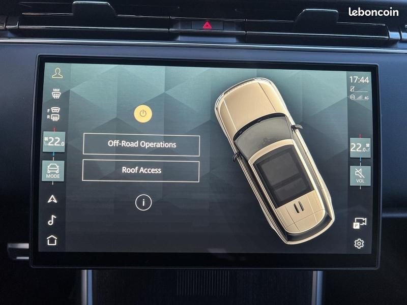 Land-rover Range Rover 3.0 P460e 460ch PHEV Autobiography LWB (image 33)