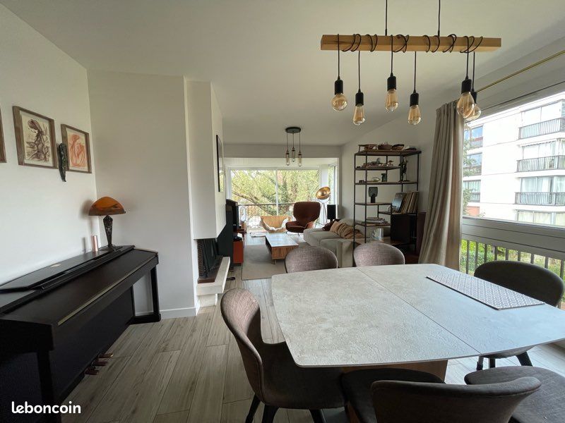 Appartement 4 pièces 97 m² · à Fontenay-le-Fleury · 97 m² · 340 000 €