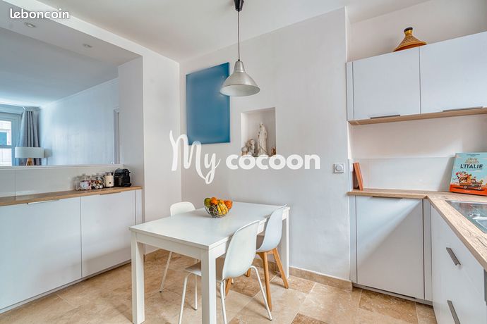Appartement 4 pièces 90 m² — 10