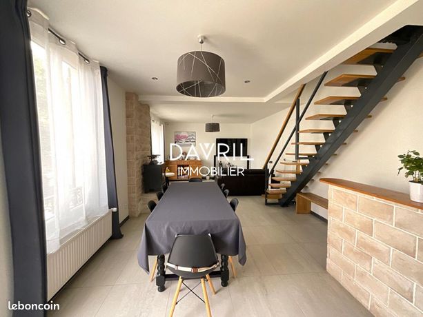 Maison 4 pièces 91 m²