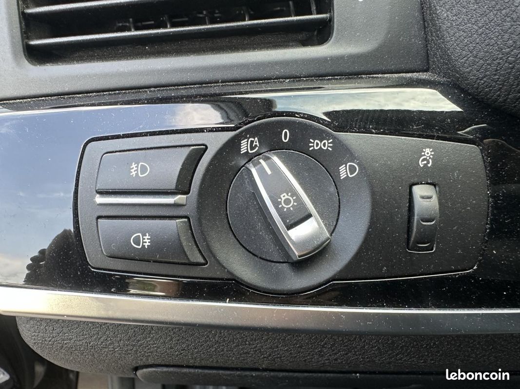 BMW X3 xDrive 20d -boite Auto F25 xLine PHASE 2 - GARANTIE 12 MOIS (image 9)
