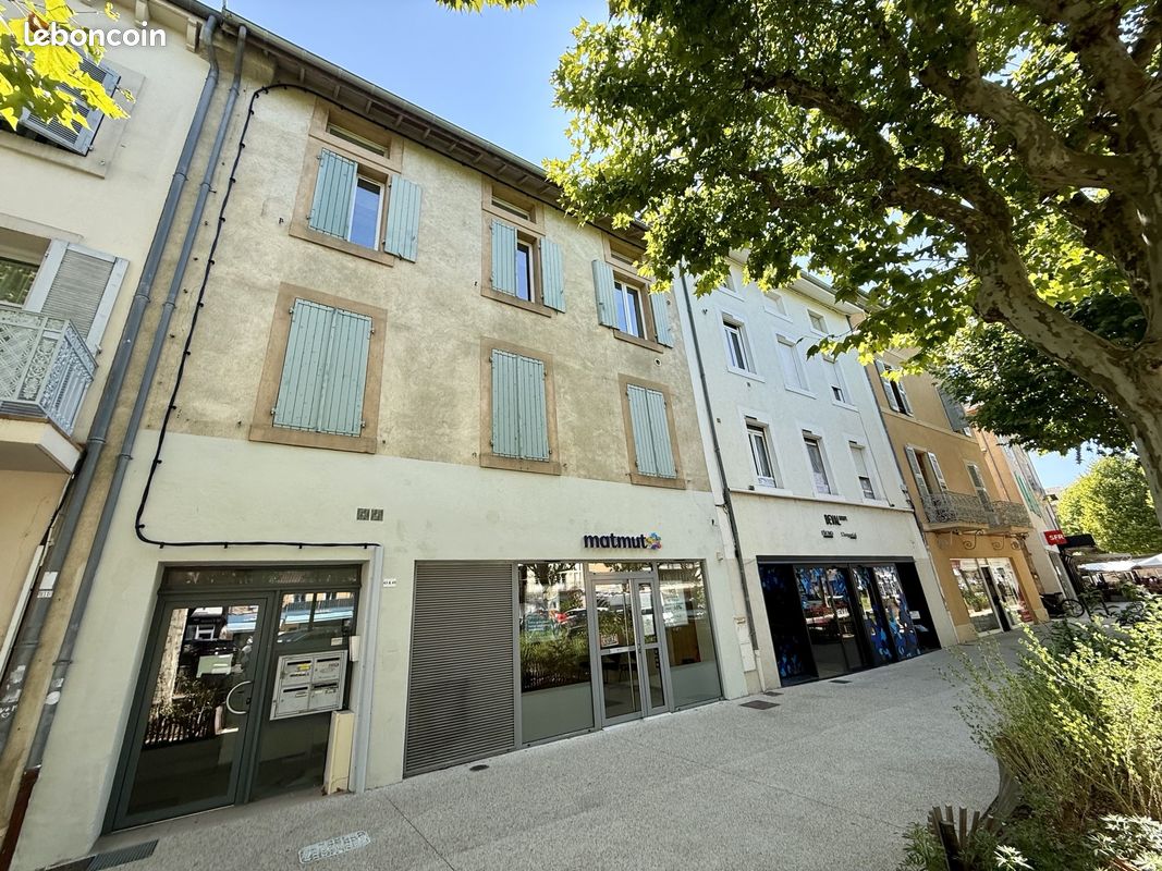 Appartement 3 pièces 64 m² · à Romans-sur-Isère · 64 m² · 85 000 €