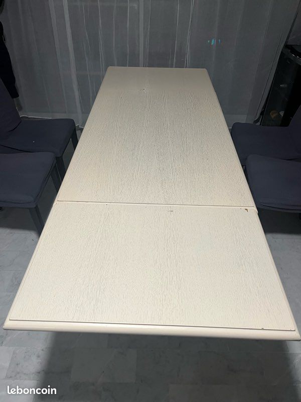 Table à manger avec rallonge (image 9)