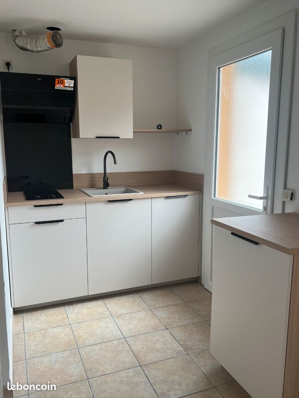 Appartement 2 pièces 45 m² · à Saint-Germé · 45 m² · 550 €