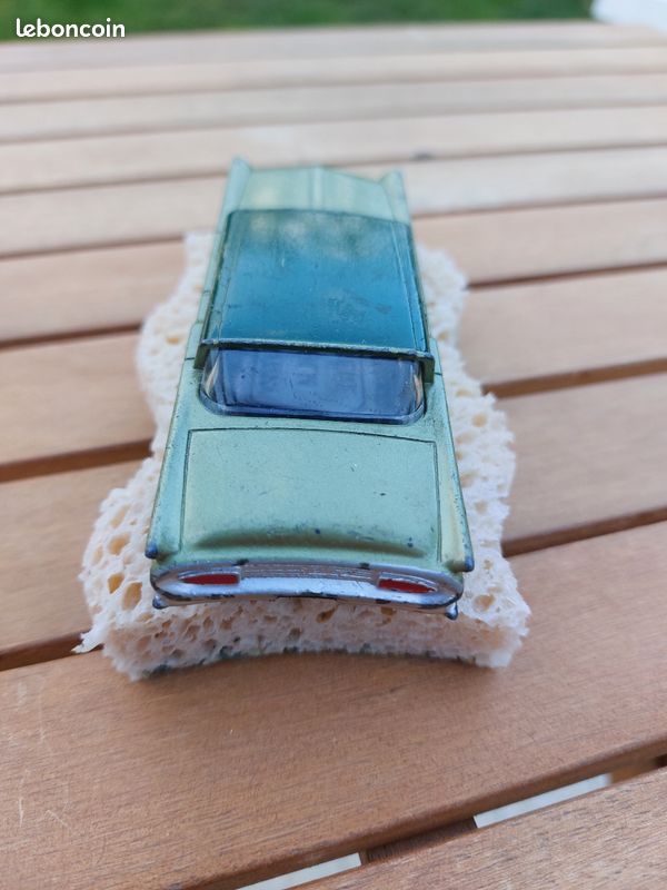 DINKY TOYS LINCOLN PREMIÈRE BON ÉTAT REF 532 BOITE D'ORIGINE