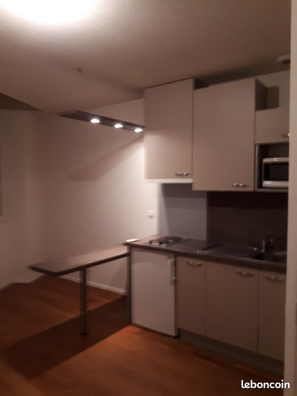 Appartement 1 pièce 24 m² · à Albi · 24 m² · 360 €/mois