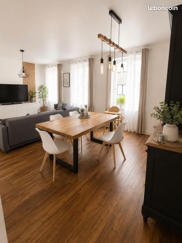 Appartement 3 pièces 70 m² · à Brest · 70 m² · 850 €