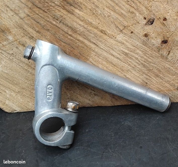 Upgrading a vintage Peugeot P8 bike