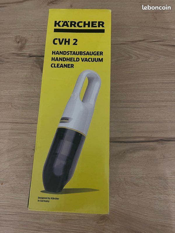 Aspirateur Karcher CVH2 (image 1)