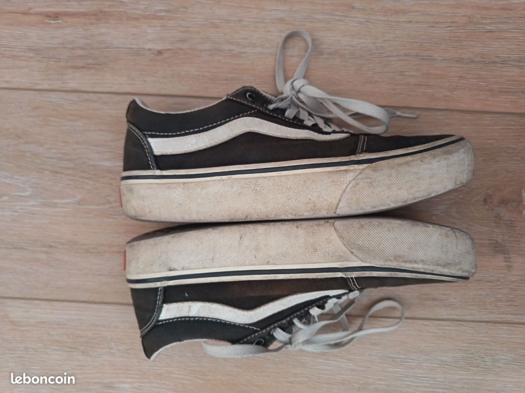 Paires de vans old skool (image 3)
