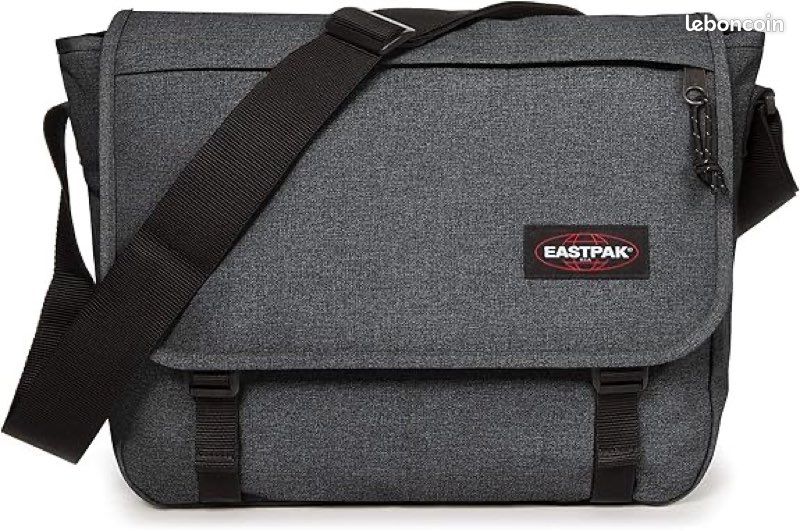 Eastpak delegate bandoulière black denim (image 1)