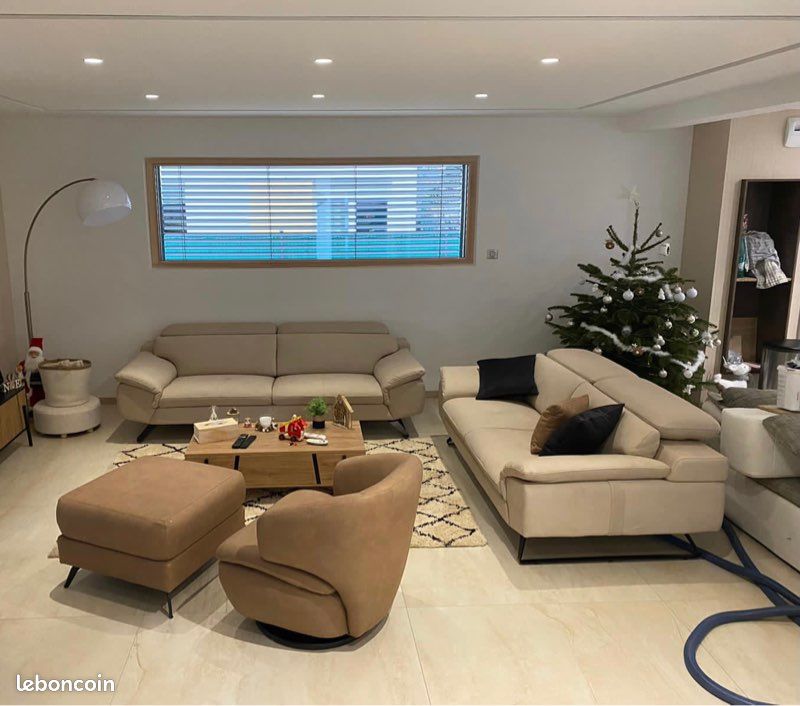 Canapés & fauteuils & poufs (image 1)