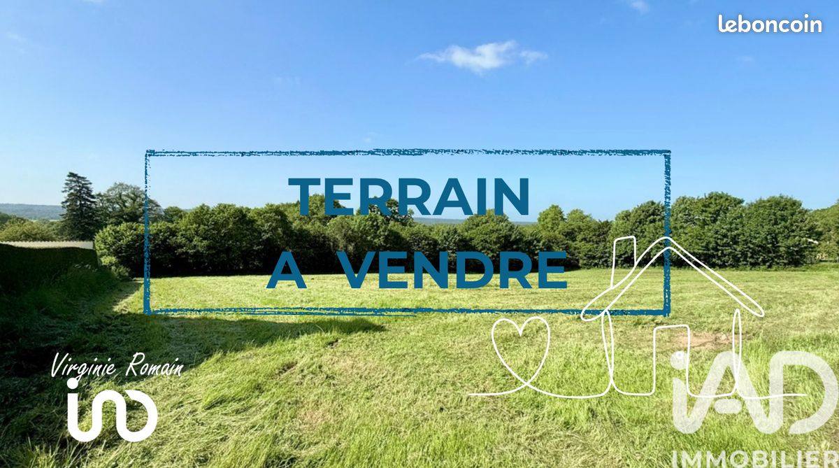 Terrain 405 m² · à Plaudren · 405 m² · 73 500 €