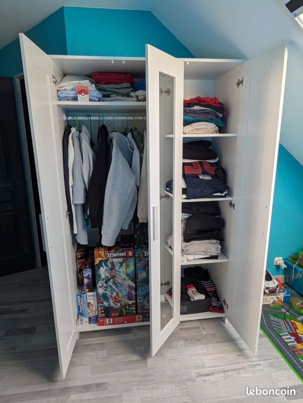 Dressing IKEA Brimnes (image 2)