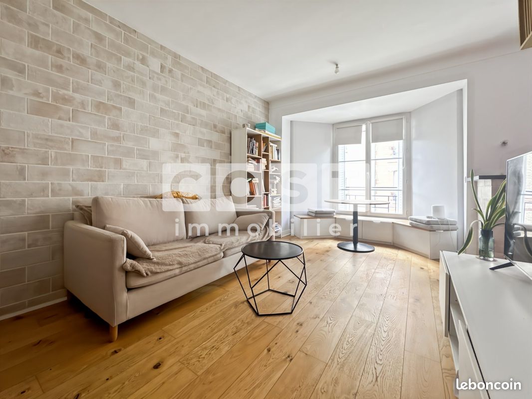 Appartement 2 pièces 44 m² · à La Garenne-Colombes · 44 m² · 311 500 €