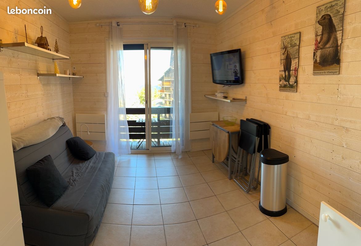 Appartement 1 pièce 21 m² · à Risoul · 21 m² · 105 000 €