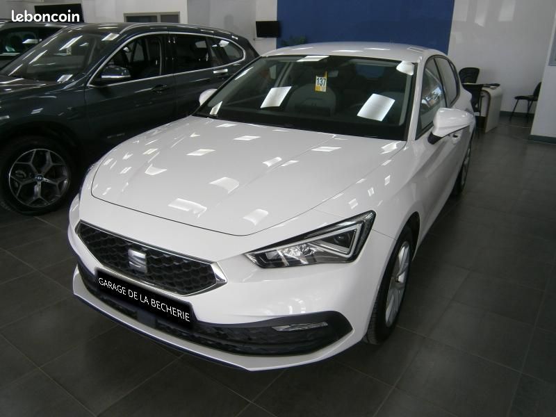 Seat Leon 2.0 TDI 115ch Style (image 2)