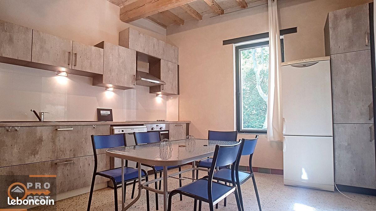 Maison 3 pièces 75 m² · au Cailar · 75 m² · 729 €/mois