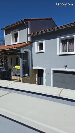 Maison 5 pièces à vendre