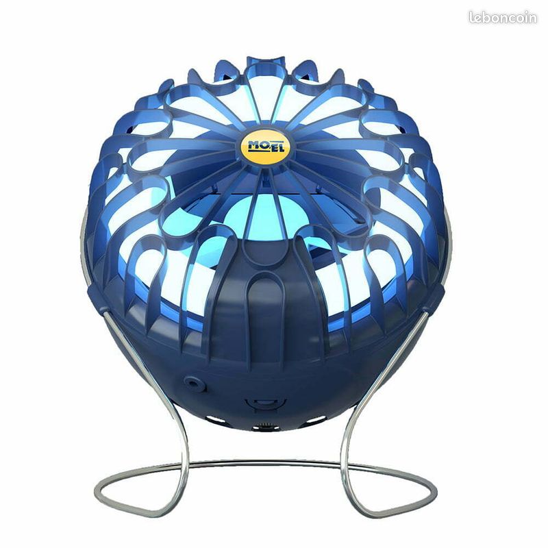 Lampe anti moustique moel moonled 9w (image 1)