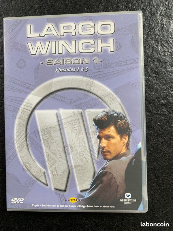 DVD largo winch (image 1)