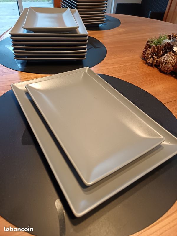 Assiettes le lot (image 3)