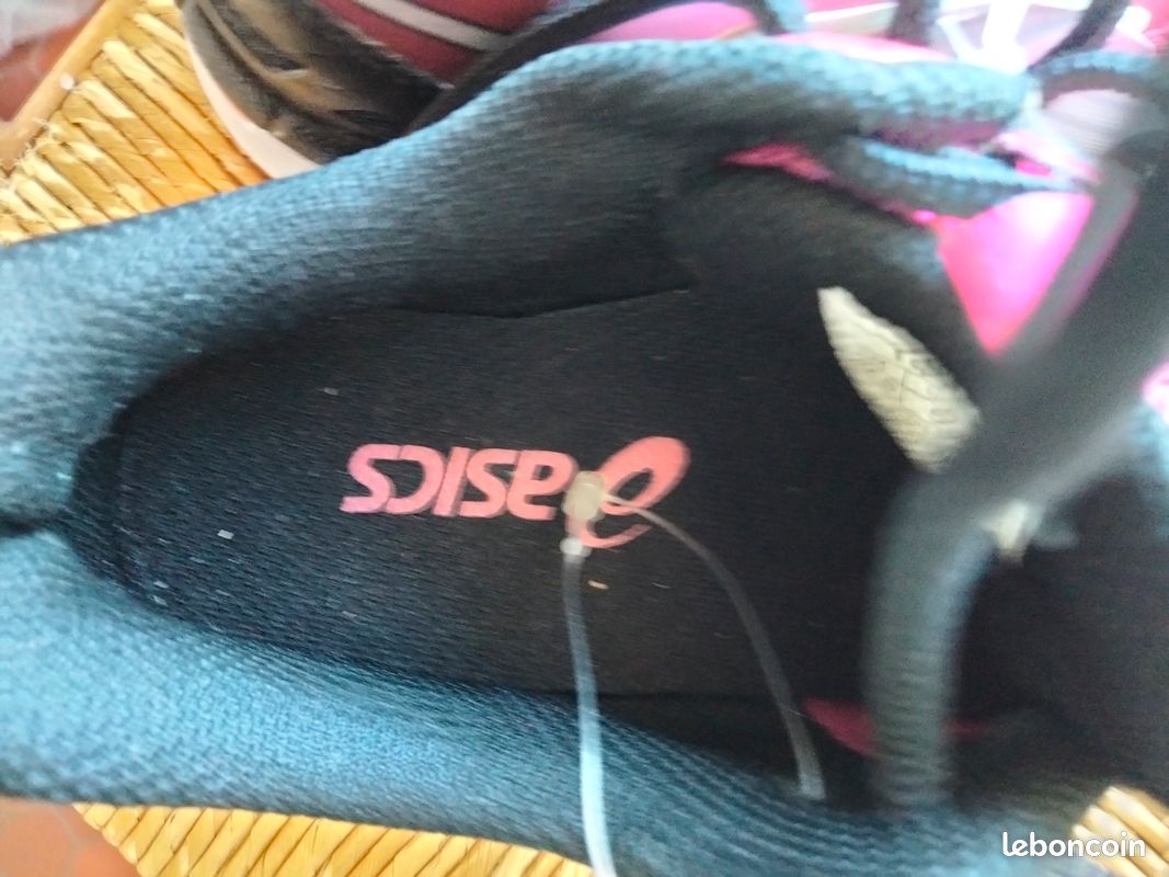 Basket femme oasis (image 2)