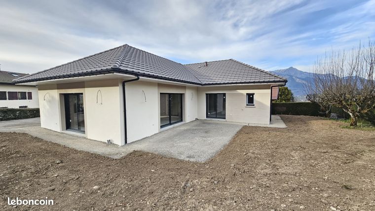 Villa 5 pièces 136 m²