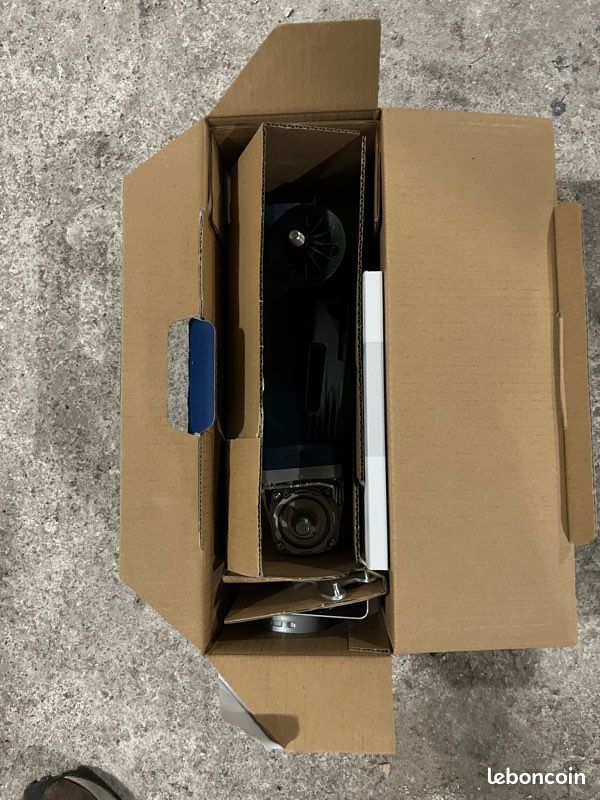 Meuleuse Bosch Professional GWS 18V-8 18V Brushless – NEUVE (image 4)
