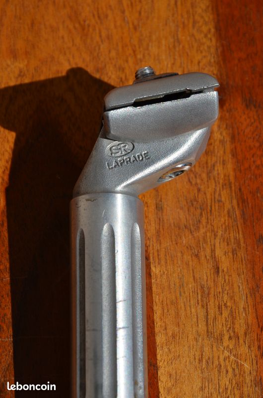 Tige de selle SR Laprade - 26,6 mm - 190 mm | UK