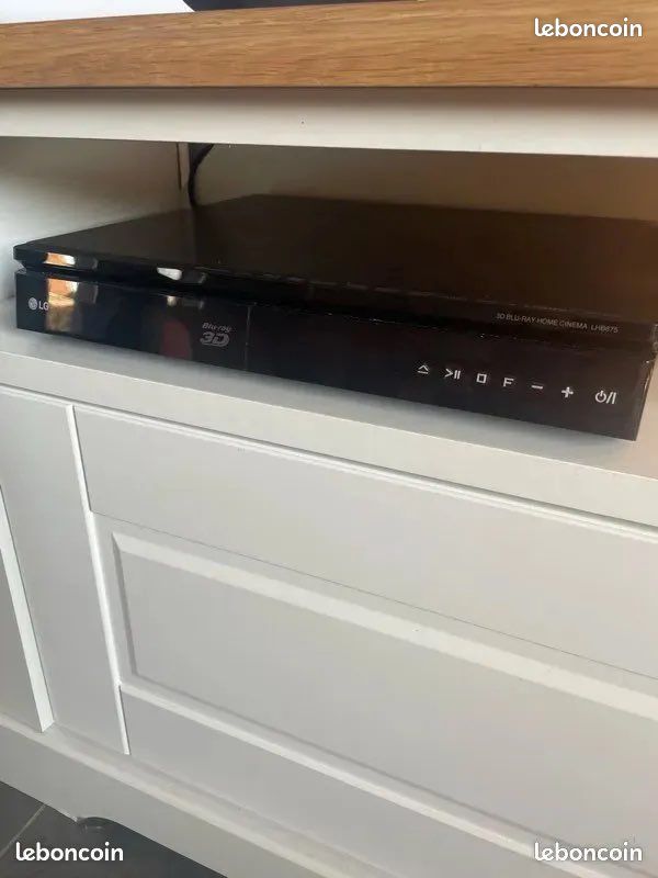 LG Home Cinema barre de son enceintes 4.2CH 1000W | lecteur Blu-Ray 3D | LG Smart TV | DLNA | Bluetooth | Multiroom Tx (image 4)