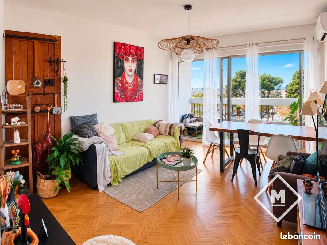 Appartement 3 pièces 65 m² · à Marseille · 65 m² · 234 000 €