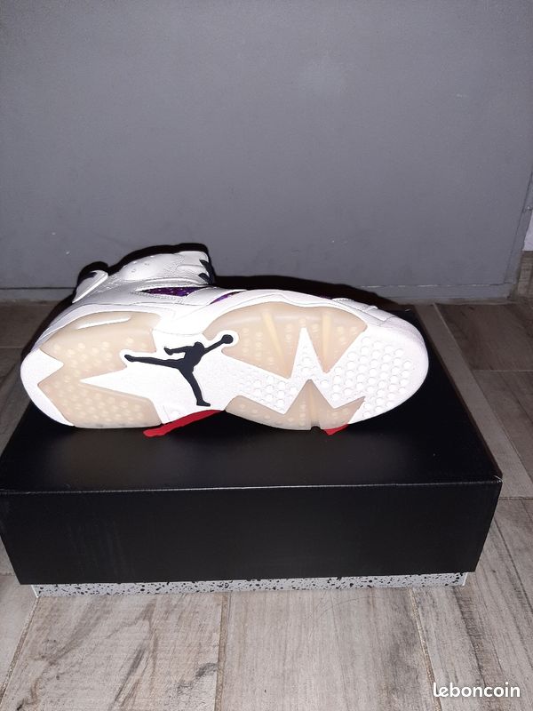 Jordan 6 Quai 54 (image 3)