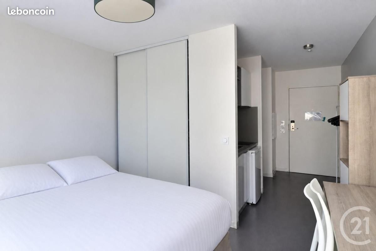 Appartement 1 pièce 19 m² · à Bordeaux · 19 m² · 108 000 €