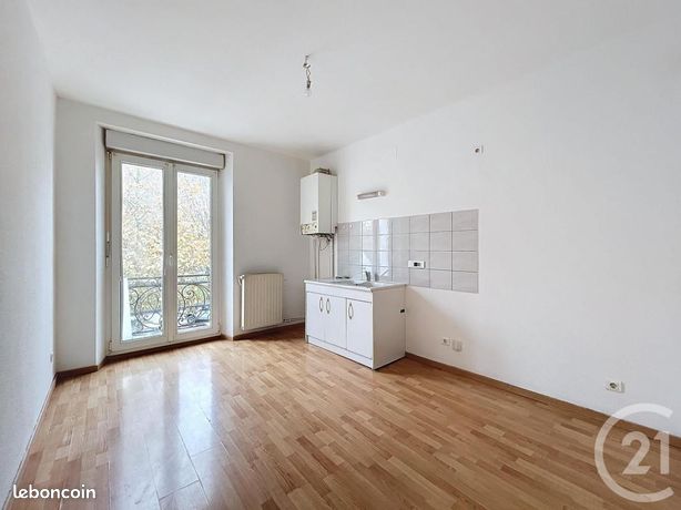 Appartement 2 pièces 42 m²