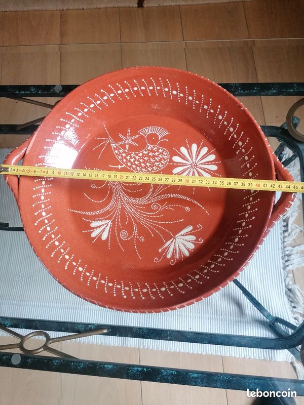 Vaisselle portugaise traditionnelle (image 10)