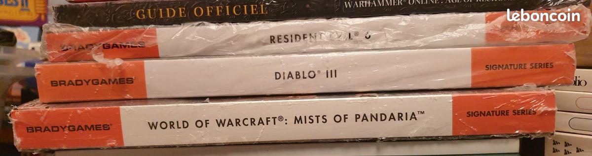 Guía Diablo III Bradygames de Segunda mano por 15 EUR en Donostia-San Sebastián