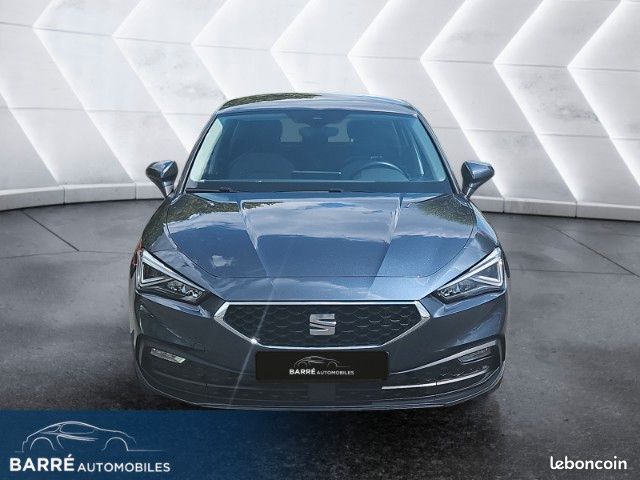 Seat Leon 1.0 TSI 110 BVM6 Business 5P (image 8)
