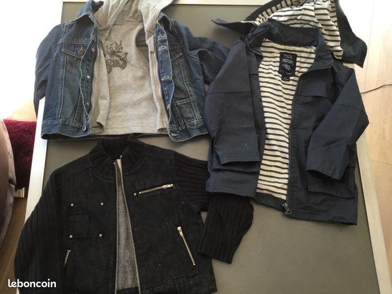 Veste garçon printemps été (image 1)