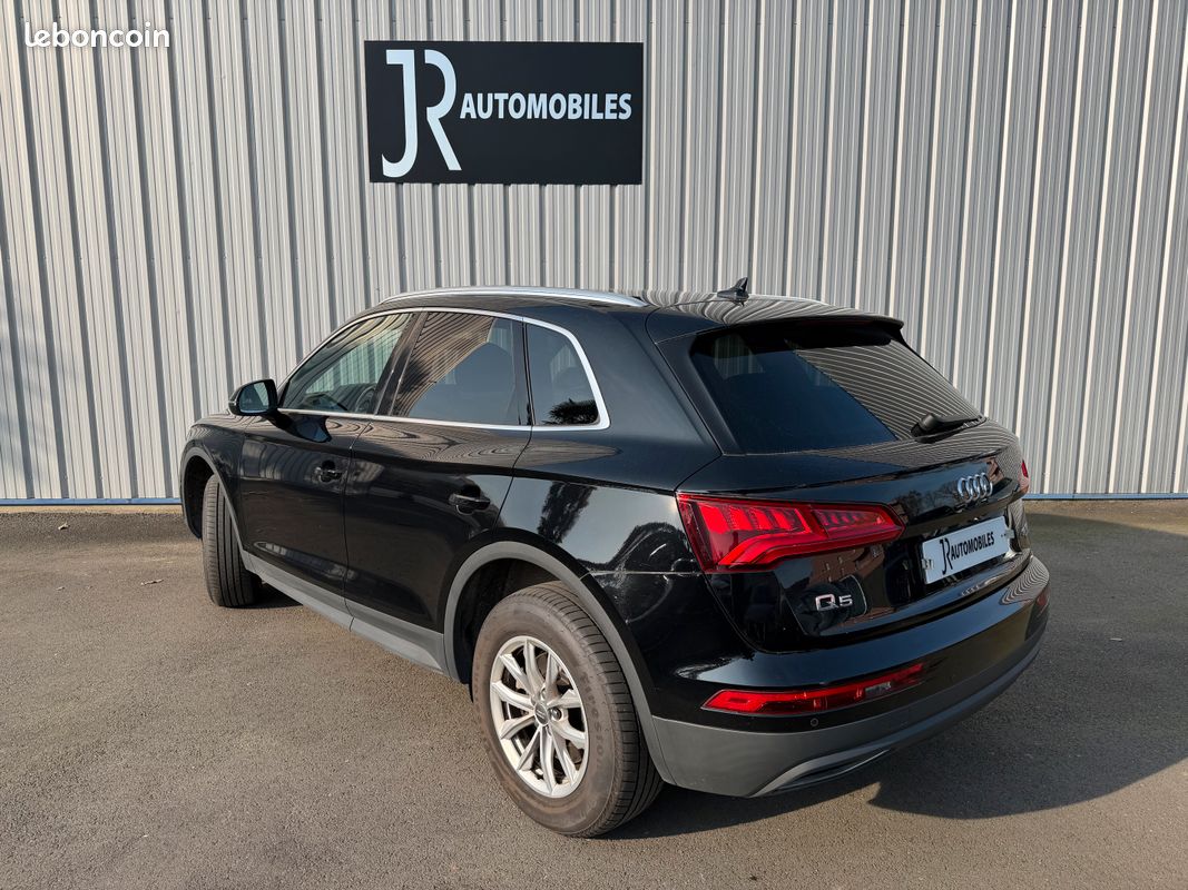 Audi Q5 BUSINESS EXECUTIVE 35 TDI 163 QUATTRO S tronic 7 (image 5)
