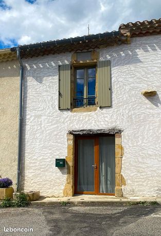 Maison 2 pièces 40 m²