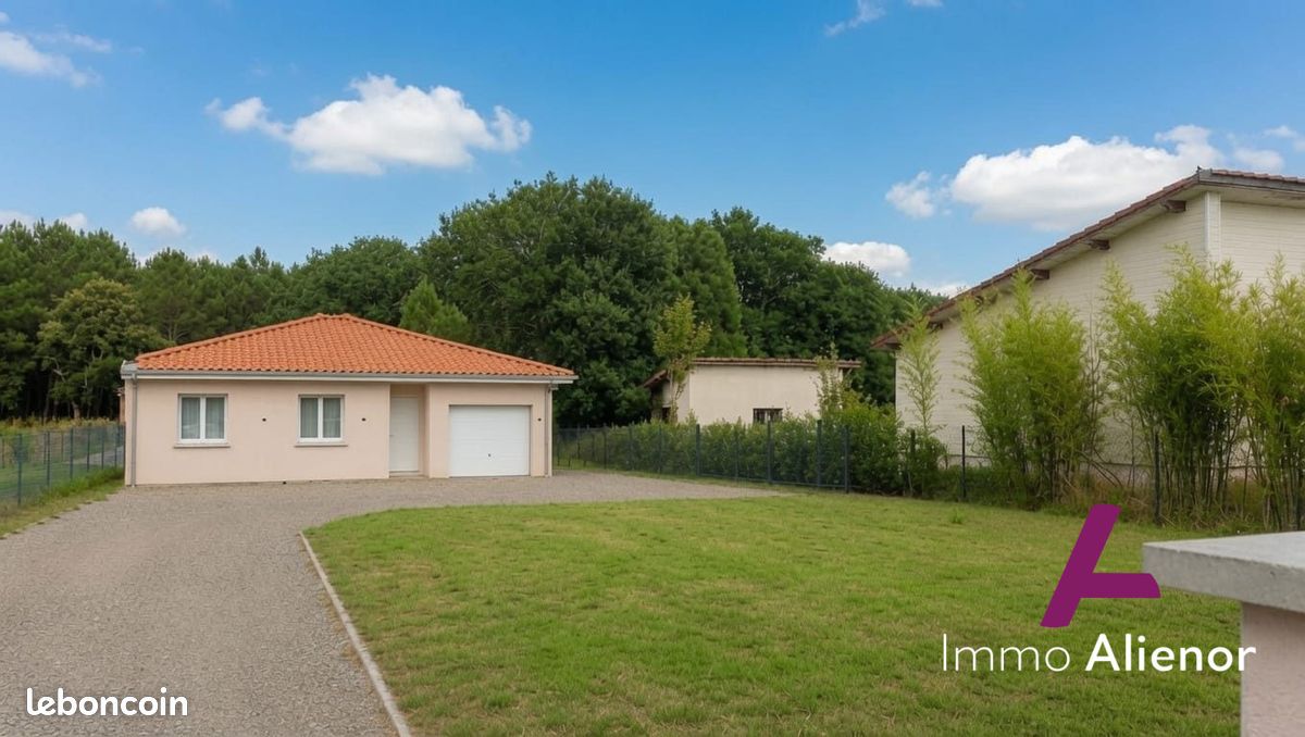 Maison 4 pièces 80 m² · à Mimizan · 80 m² · 329 000 €